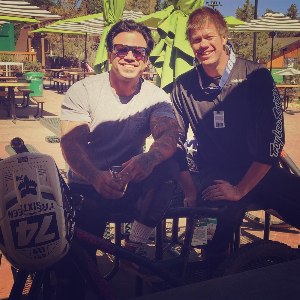 Meet your Posher, Larry